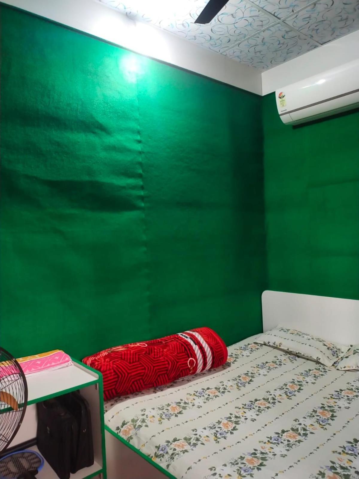 Green View Homestay Shiliguri Exterior foto