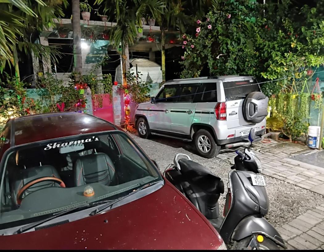 Green View Homestay Shiliguri Exterior foto