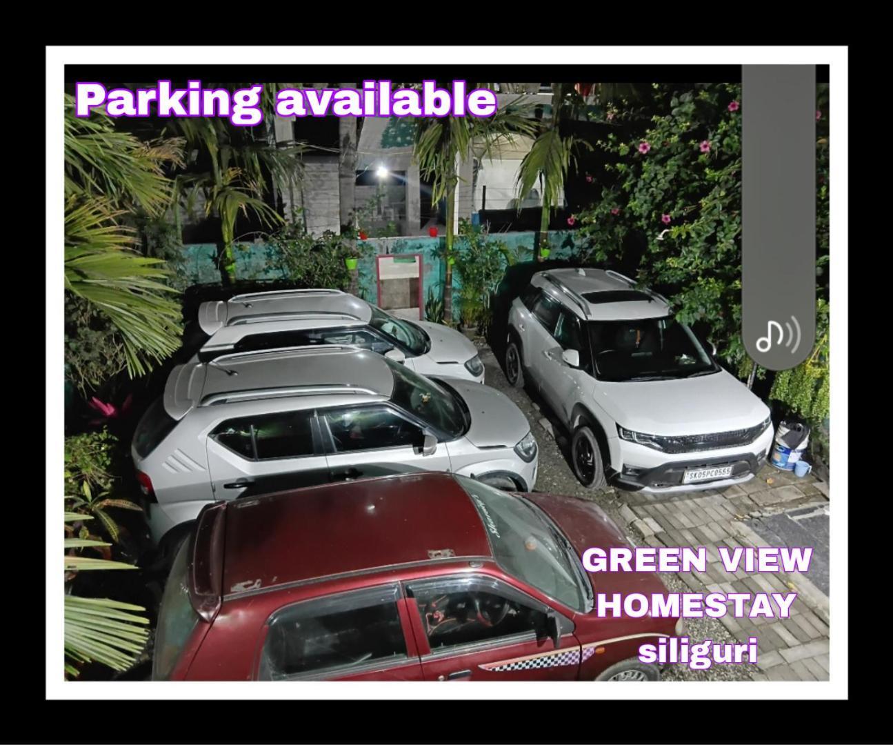 Green View Homestay Shiliguri Exterior foto