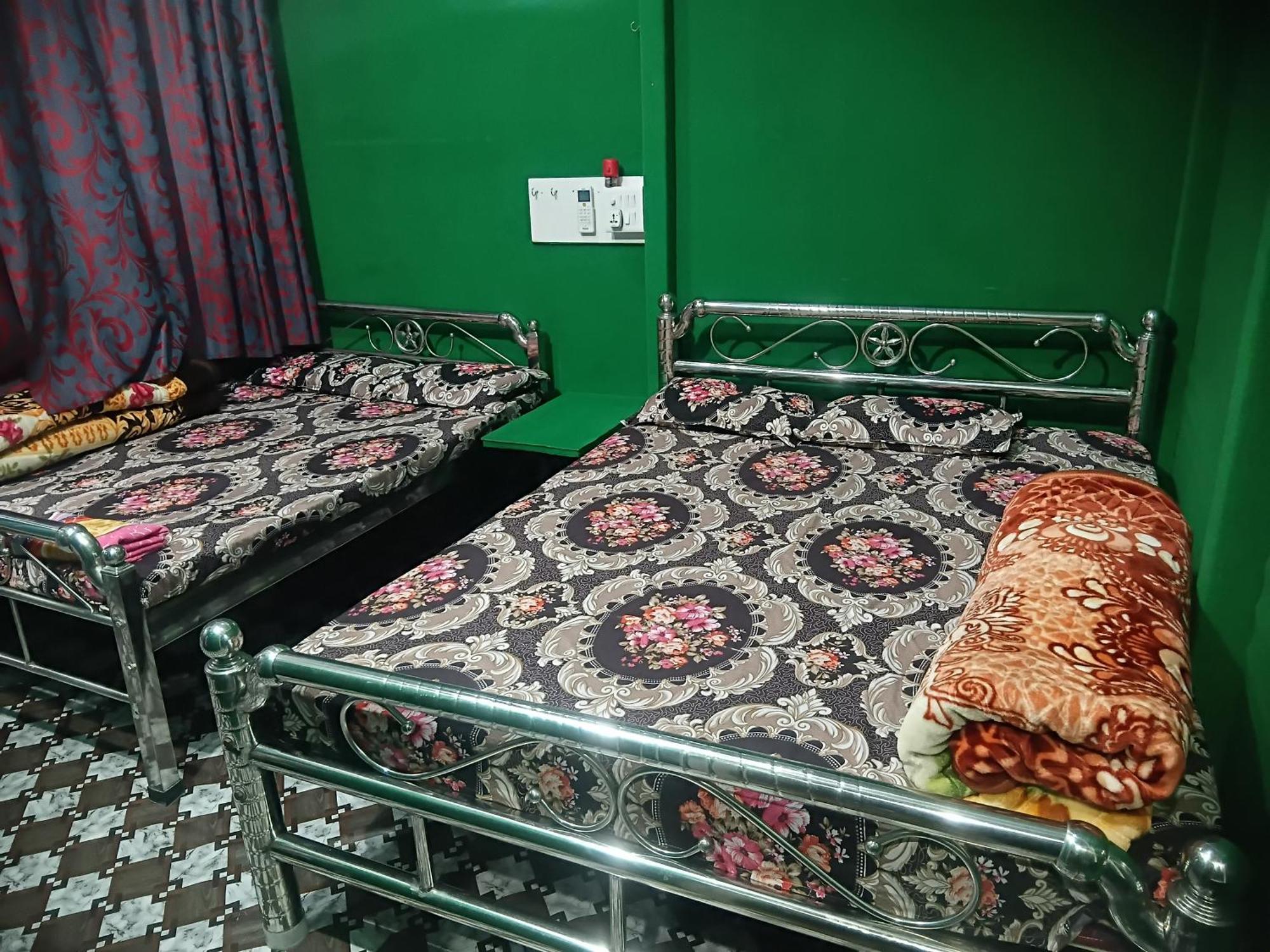 Green View Homestay Shiliguri Zimmer foto